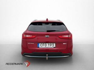 Kia Optima bild 7