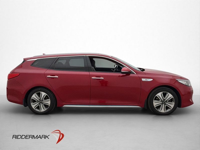 Kia Optima bild 9