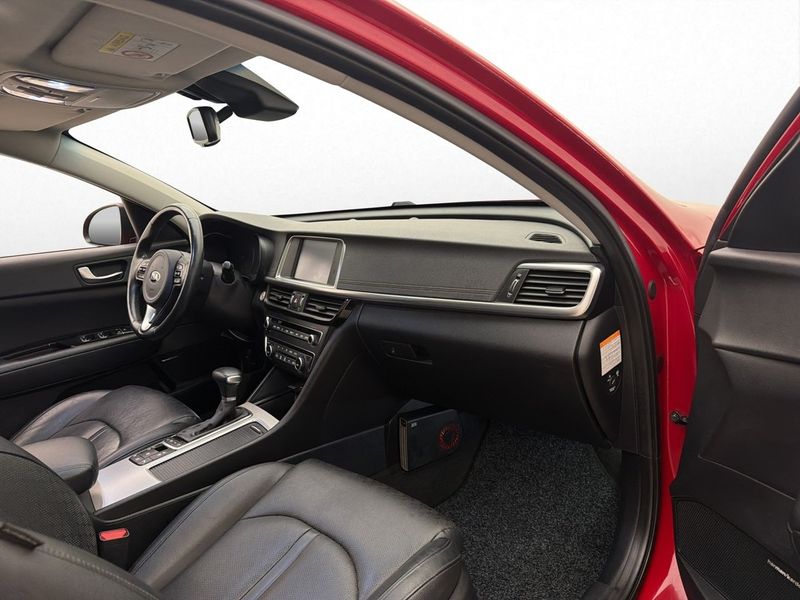 Kia Optima bild 29