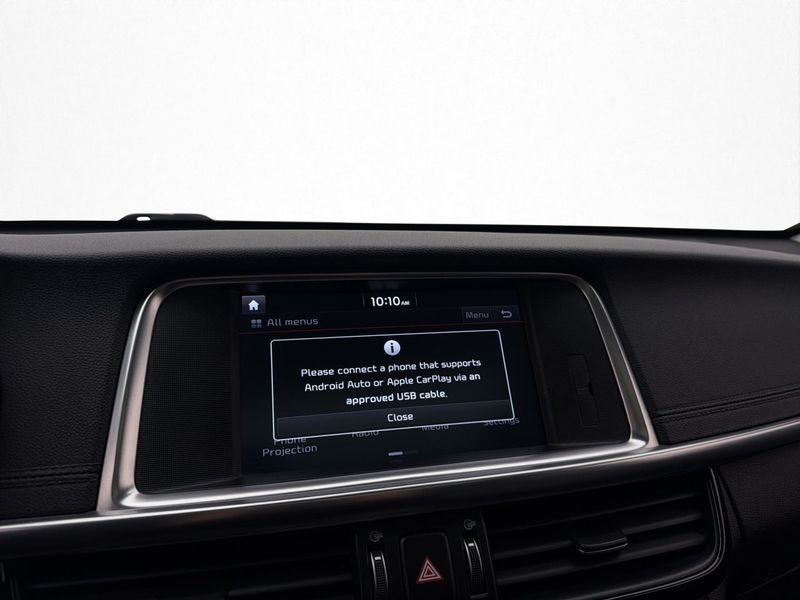 Kia Optima bild 26