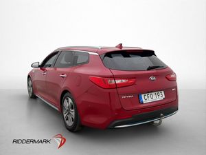 Kia Optima bild 6