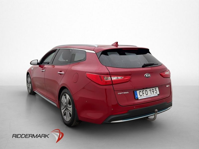 Kia Optima bild 6