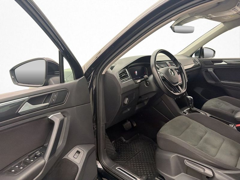 Volkswagen Tiguan bild 11