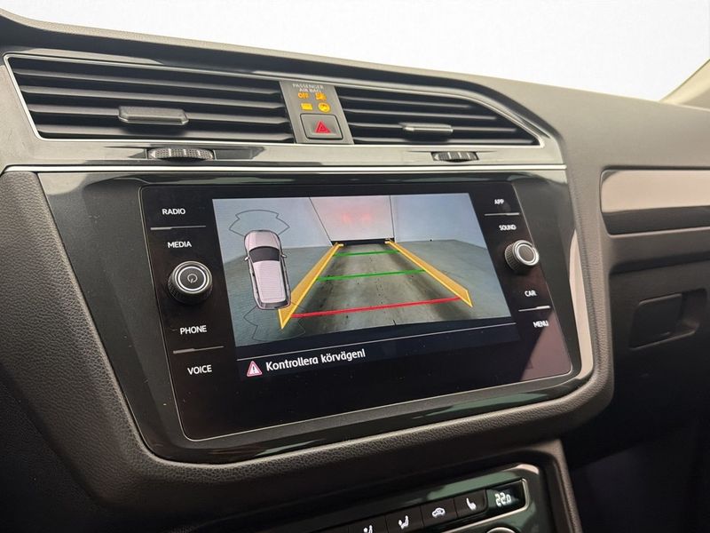 Volkswagen Tiguan bild 19