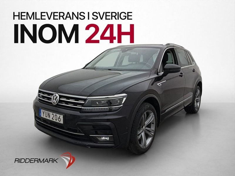 Volkswagen Tiguan bild 3