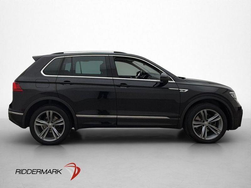 Volkswagen Tiguan bild 9