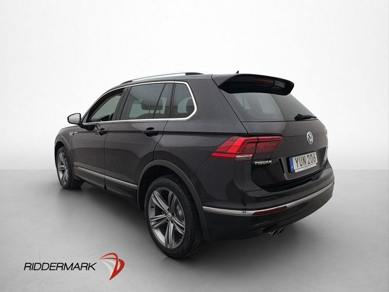 Volkswagen Tiguan bild 6