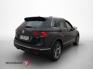 Volkswagen Tiguan bild 8