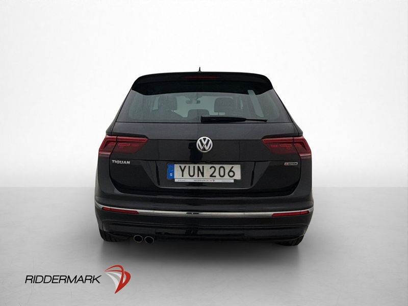 Volkswagen Tiguan bild 7