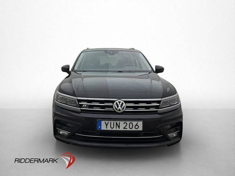 Volkswagen Tiguan bild 2