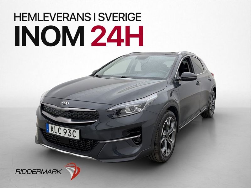 Kia XCeed bild 3