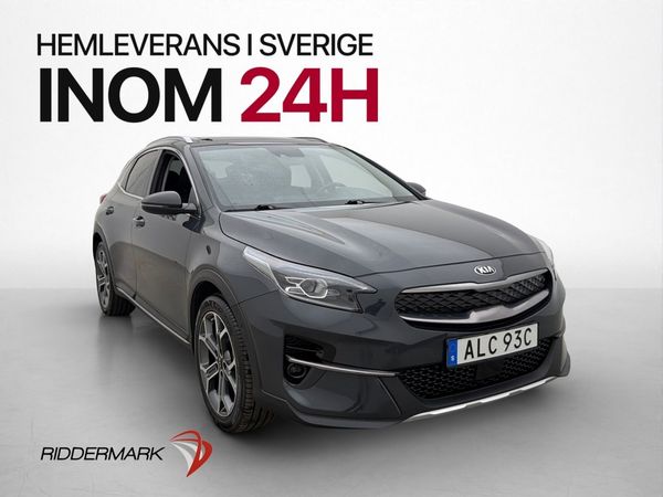 Kia XCeed Plug-in Hybrid 141hk Advance Plus 2 Pano Skinn - 2020