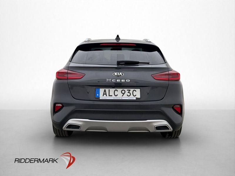 Kia XCeed bild 7