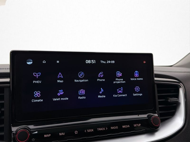 Kia XCeed bild 22