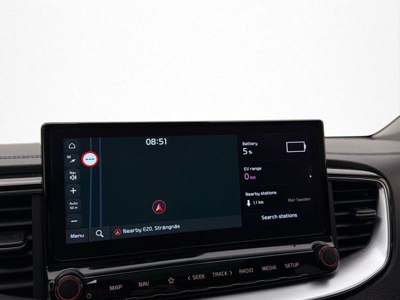 Kia XCeed bild 23