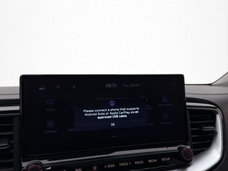 Kia XCeed bild 24