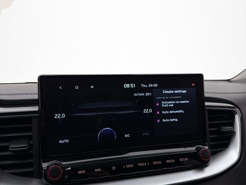 Kia XCeed bild 25