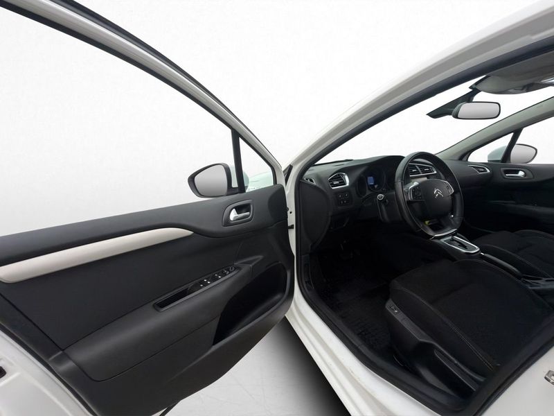 Citroen C4 bild 10