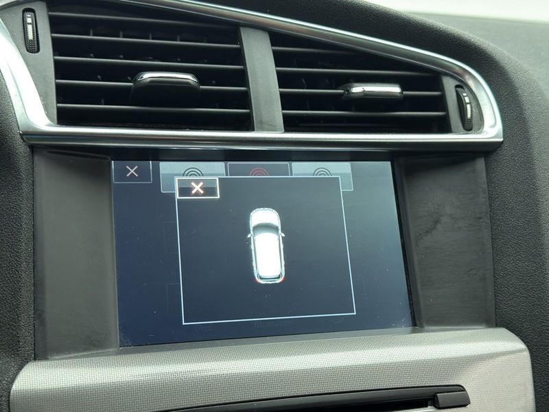 Citroen C4 bild 20