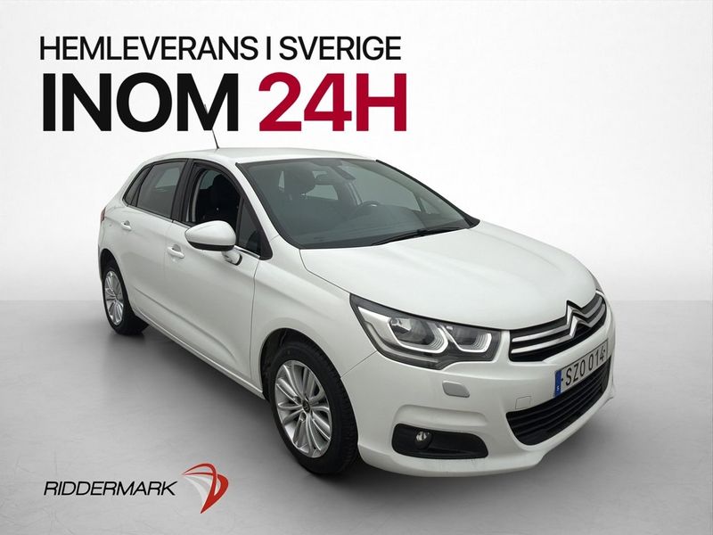Citroen C4 bild 3