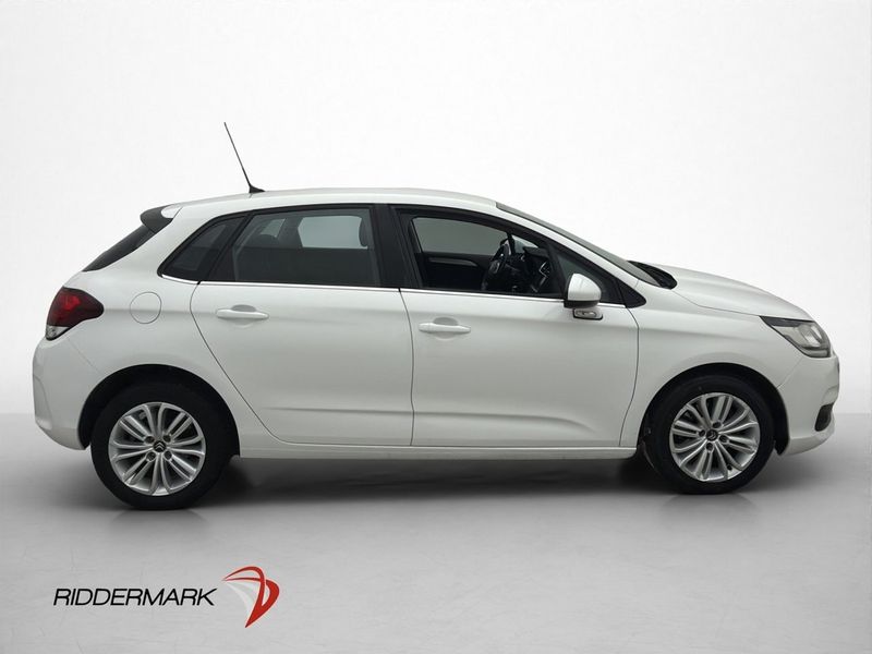 Citroen C4 bild 9