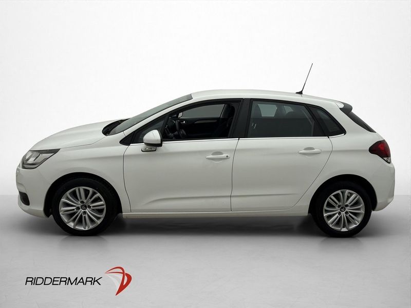 Citroen C4 bild 5