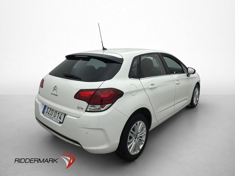 Citroen C4 bild 8