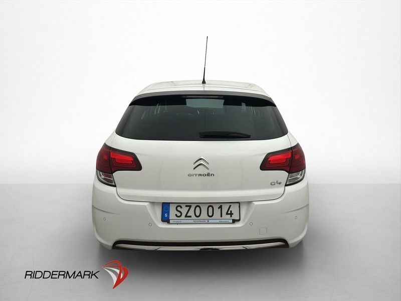 Citroen C4 bild 7