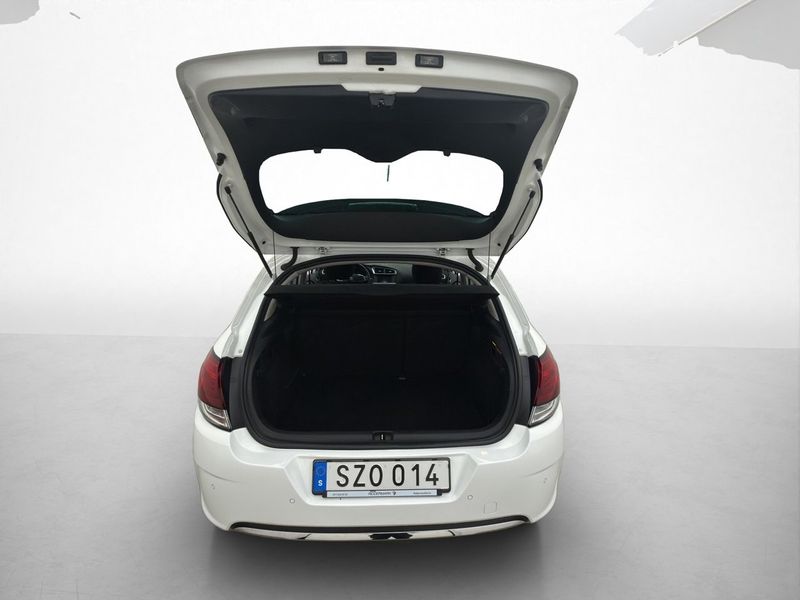 Citroen C4 bild 28
