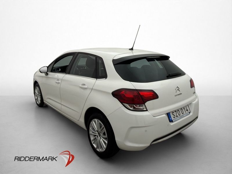 Citroen C4 bild 6