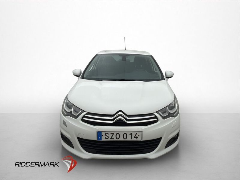Citroen C4 bild 2