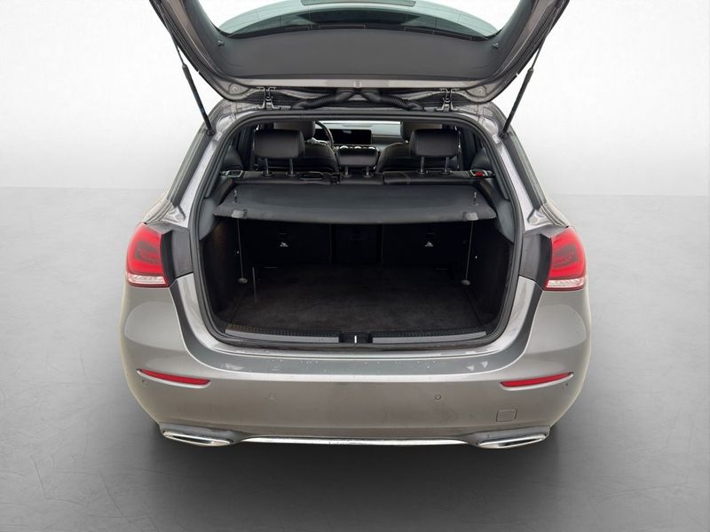 Mercedes A180 bild 23