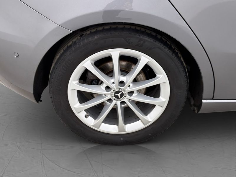 Mercedes A180 bild 26
