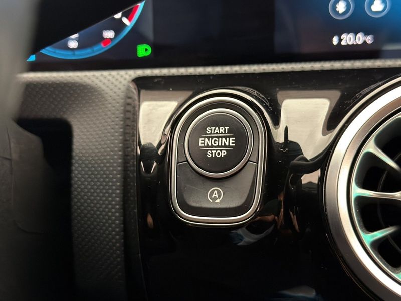 Mercedes A180 bild 14