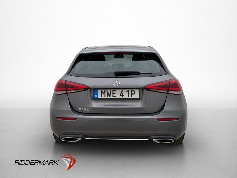 Mercedes A180 bild 7