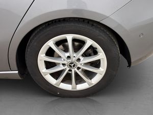 Mercedes A180 bild 25
