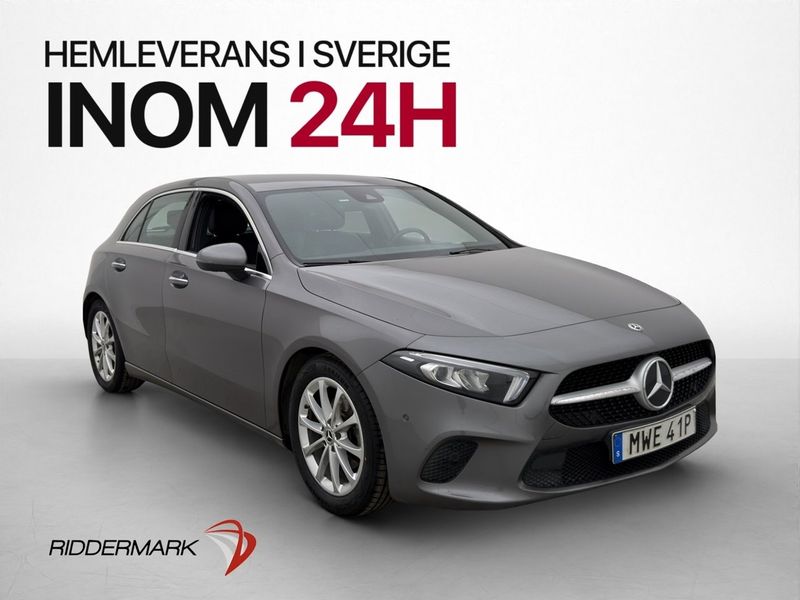 Mercedes A180 bild 3