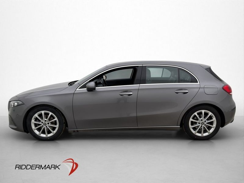 Mercedes A180 bild 5