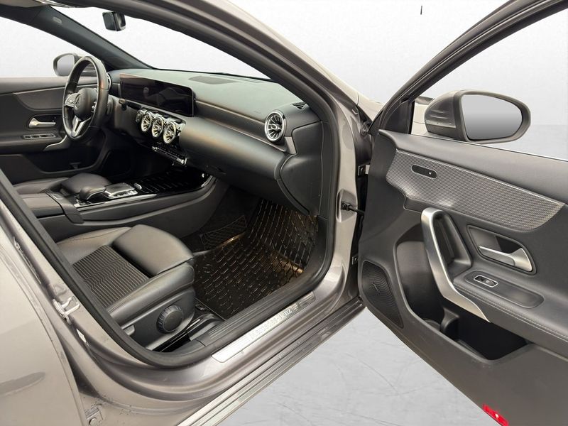 Mercedes A180 bild 20