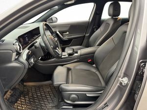 Mercedes A180 bild 9