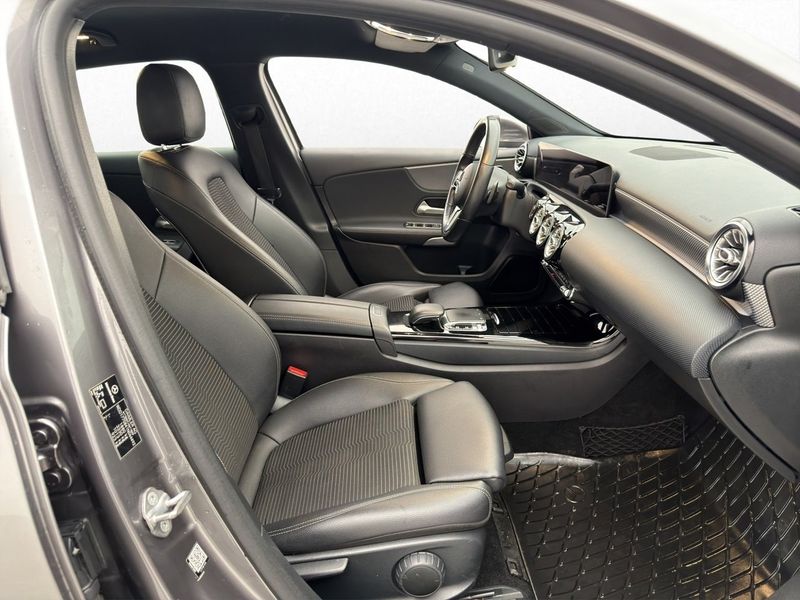 Mercedes A180 bild 19