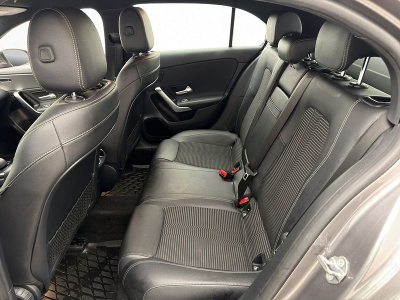 Mercedes A180 bild 22