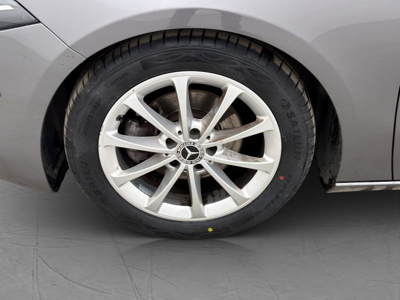 Mercedes A180 bild 24
