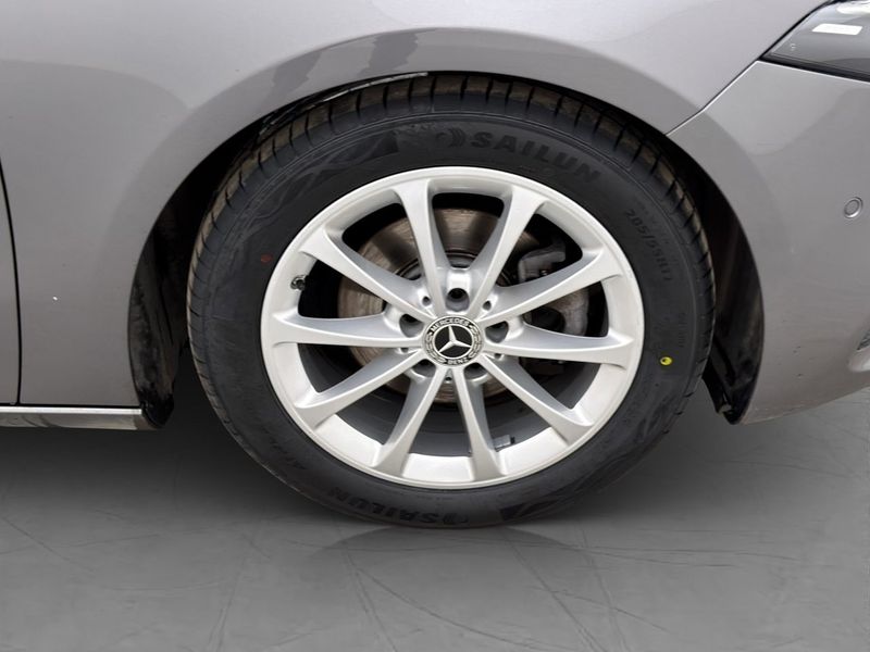 Mercedes A180 bild 27