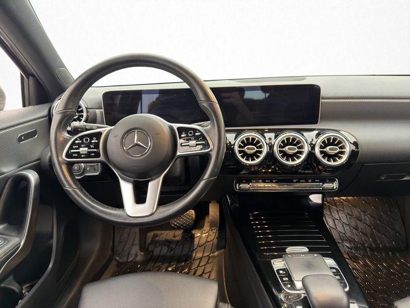 Mercedes A180 bild 10