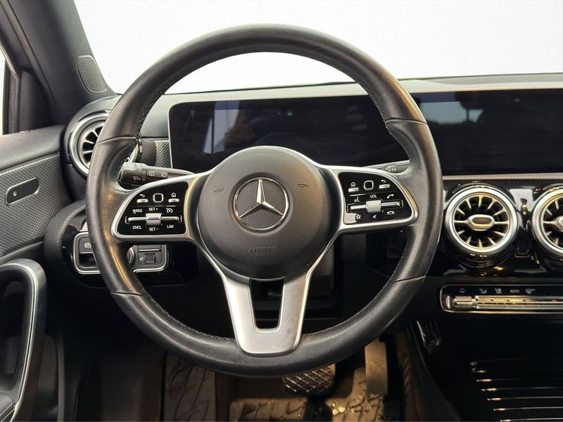 Mercedes A180 bild 11