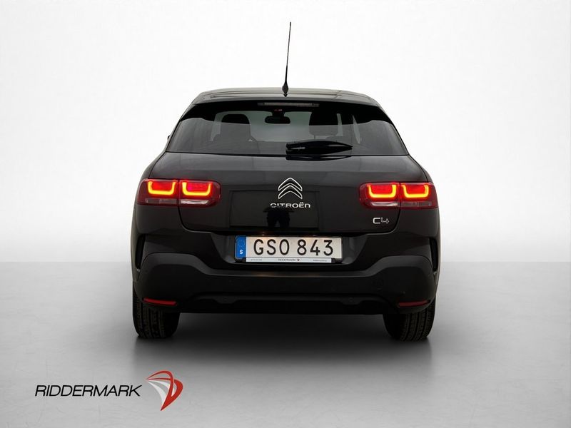 Citroen C4 Cactus bild 7