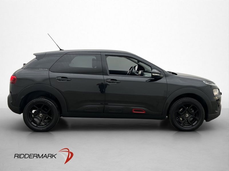 Citroen C4 Cactus bild 9