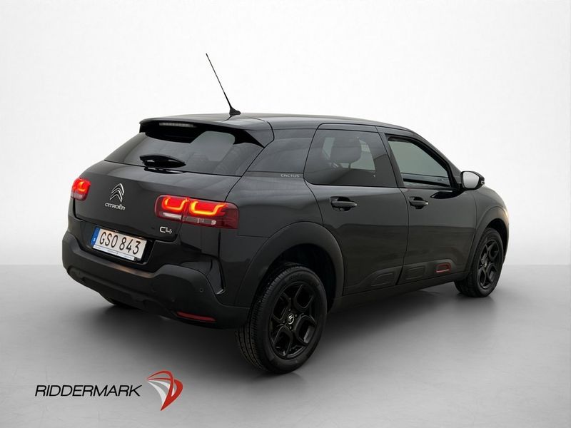 Citroen C4 Cactus bild 8