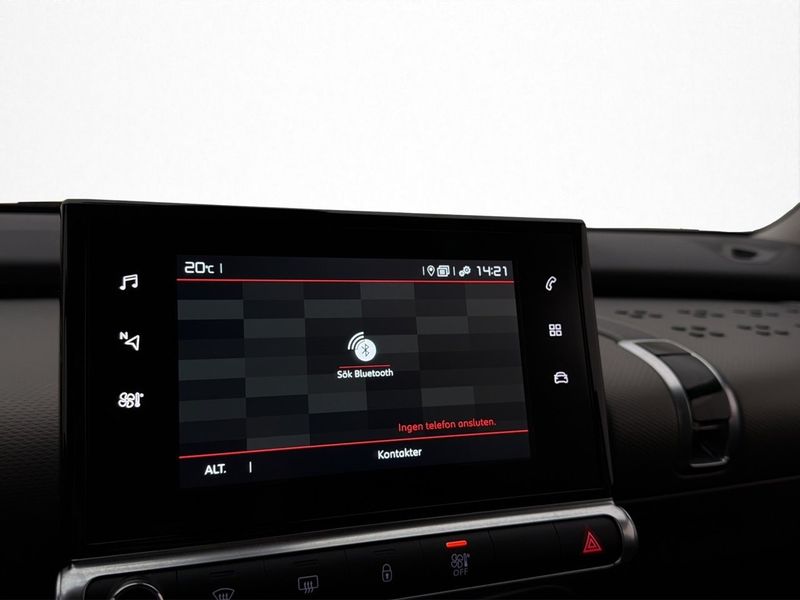 Citroen C4 Cactus bild 20